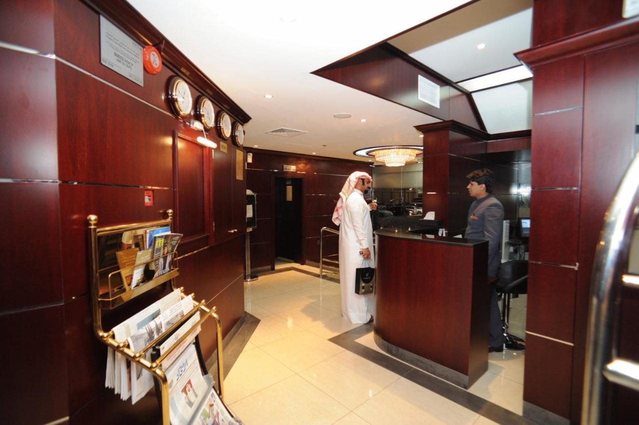 Al Jazeera Royal Hotel Abu Dhabi Ngoại thất bức ảnh